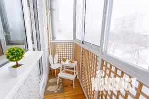 3-к квартира, посуточно, 47м2, 5/5 этаж