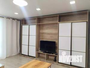 1-к квартира, посуточно, 36м2, 1/1 этаж