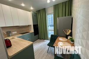 2-к квартира, посуточно, 55м2, 3/16 этаж