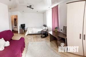 1-к квартира, посуточно, 35м2, 3/5 этаж