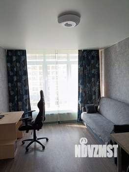 Студия квартира, на длительный срок, 24м2, 6/20 этаж