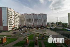 1-к квартира, посуточно, 44м2, 4/10 этаж