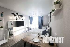 1-к квартира, посуточно, 27м2, 9/16 этаж