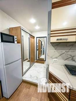 Студия квартира, посуточно, 25м2, 1/9 этаж