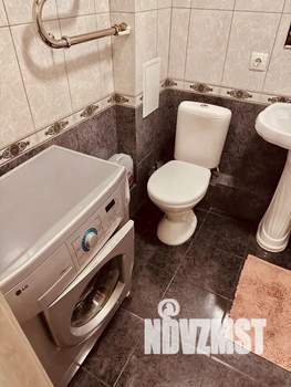 1-к квартира, посуточно, 38м2, 14/16 этаж