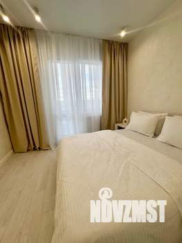 2-к квартира, посуточно, 45м2, 16/16 этаж