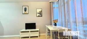 Студия квартира, на длительный срок, 27м2, 10/15 этаж