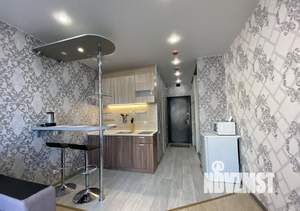 1-к квартира, посуточно, 28м2, 1/1 этаж