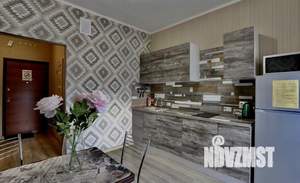 1-к квартира, посуточно, 36м2, 1/1 этаж