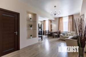 2-к квартира, посуточно, 62м2, 1/1 этаж