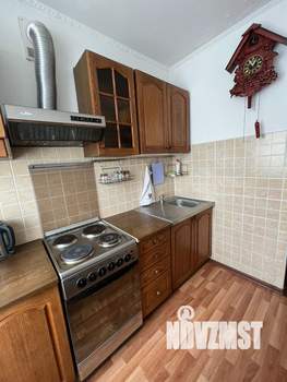 2-к квартира, на длительный срок, 44м2, 4/9 этаж