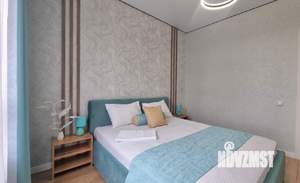 2-к квартира, посуточно, 55м2, 1/1 этаж