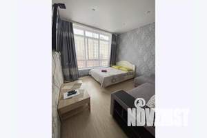 1-к квартира, посуточно, 28м2, 13/17 этаж