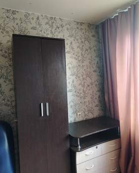 1-к квартира, на длительный срок, 17м2, 6/9 этаж