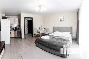 1-к квартира, посуточно, 32м2, 1/1 этаж