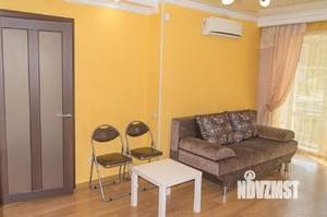 1-к квартира, посуточно, 60м2, 1/1 этаж