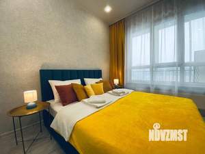 1-к квартира, посуточно, 37м2, 1/1 этаж