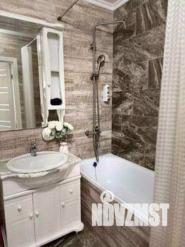 2-к квартира, посуточно, 54м2, 1/1 этаж