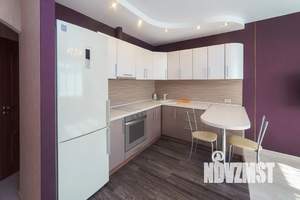 2-к квартира, посуточно, 48м2, 7/16 этаж