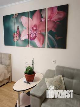 1-к квартира, посуточно, 36м2, 4/10 этаж