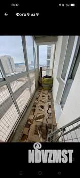 1-к квартира, на длительный срок, 37м2, 11/15 этаж