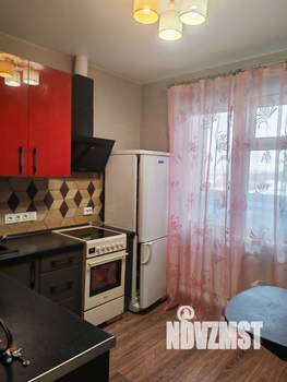 1-к квартира, на длительный срок, 35м2, 4/19 этаж