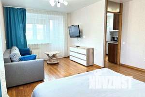 1-к квартира, посуточно, 30м2, 5/5 этаж