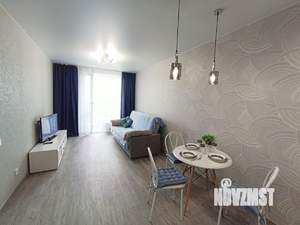 2-к квартира, посуточно, 45м2, 10/15 этаж