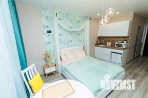 1-к квартира, посуточно, 27м2, 5/18 этаж