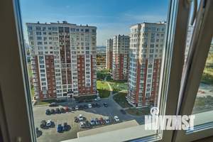 1-к квартира, посуточно, 50м2, 12/16 этаж