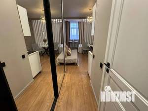 1-к квартира, посуточно, 30м2, 1/1 этаж