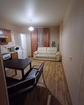 1-к квартира, на длительный срок, 43м2, 2/26 этаж