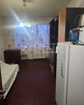 1-к квартира, на длительный срок, 18м2, 5/9 этаж