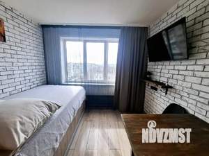 1-к квартира, посуточно, 18м2, 1/1 этаж