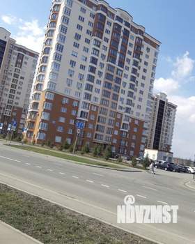 Студия квартира, на длительный срок, 27м2, 8/17 этаж