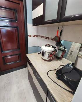 1-к квартира, на длительный срок, 17м2, 9/9 этаж