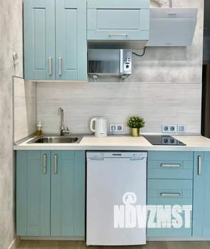 Студия квартира, посуточно, 28м2, 6/16 этаж