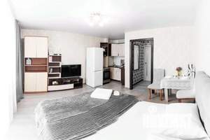 1-к квартира, посуточно, 32м2, 1/1 этаж