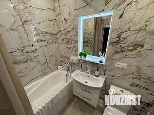 2-к квартира, посуточно, 55м2, 3/16 этаж