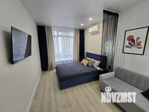 Студия квартира, посуточно, 28м2, 5/15 этаж