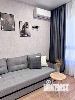 2-к квартира, посуточно, 45м2, 15/17 этаж