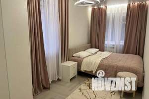 2-к квартира, посуточно, 48м2, 2/5 этаж