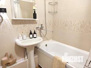 1-к квартира, посуточно, 35м2, 7/9 этаж