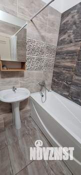 Студия квартира, на длительный срок, 36м2, 11/16 этаж