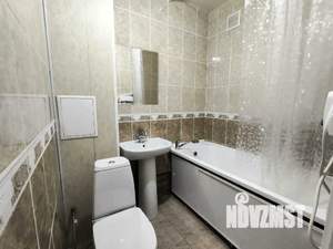 1-к квартира, посуточно, 34м2, 1/1 этаж