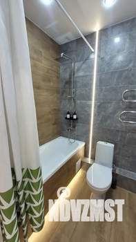 1-к квартира, посуточно, 37м2, 9/9 этаж