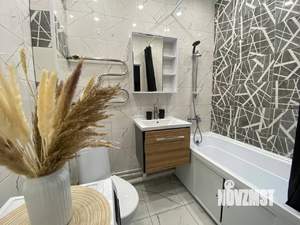 1-к квартира, посуточно, 35м2, 1/10 этаж