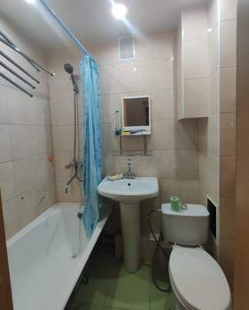 1-к квартира, на длительный срок, 17м2, 9/9 этаж