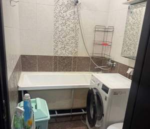 2-к квартира, на длительный срок, 46м2, 2/5 этаж