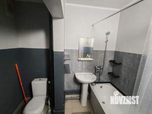 Студия квартира, на длительный срок, 33м2, 7/17 этаж